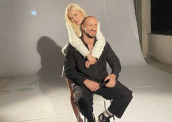 Dea Mishel dhe Kristi u bënë (sërish) bashkë në një program televiziv!