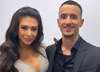 “U dashurova 100 %, por…”,  Getinjo konfirmon ndarjen nga Vivien!