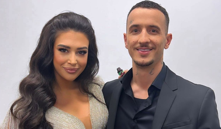 “U dashurova 100 %, por…”,  Getinjo konfirmon ndarjen nga Vivien!