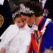 Si e ëma dhe e bija, detaji që ra në sy tek Kate Middleton dhe vajza e saj në kurorëzimin e Mbretit Charles