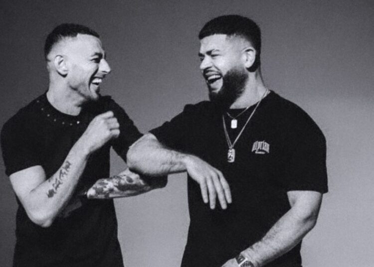 Pasi i bënë lëmsh të gjithë, Noizy dhe Stresi e publikuan bashkëpunimin e shumëpritur!