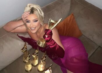 20 vjet “Netët e Klipit Shqiptar”,  triumfon Ronela Hajati!