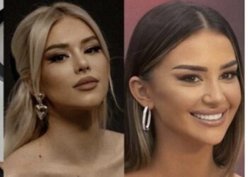 “Dashuria justifikon gjithçka”, Fjoralba i ka dy fjalë për deklaratën e Kiarës!