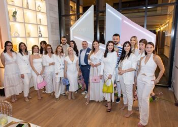 Brandi francez “LANCASTER PARIS” feston 1-vjetorin në Shqipëri në një event krejt të veçantë!