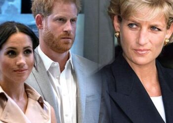 Për pak do përsëritej historia, Princi Harry dhe Meghan i shpëtojnë aksidentit fatal