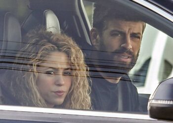 Do apo nuk do nuk qëndron dot larg Shakirës, Pique fotografohet në Miami