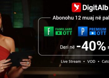 DigitAlb – Zgjedhja e vetme për Shqiptarët dhe Diasporën