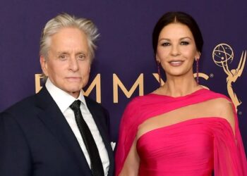 Catherine Zeta-Jones dhe Michael Douglas zbulojnë sekretin e martesës së tyre të gjatë
