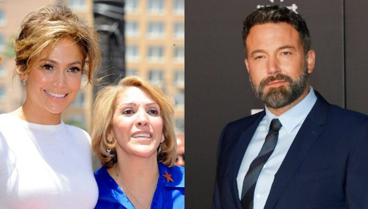 Pas ribashkimit të J.Lo dhe Ben-it fshihet mamaja e artistes