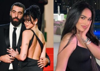 Klea Huta ka dy fjalë për Dua Lipën: Si nuk qëllove njëherë në shenjë me këta të dashurit?!