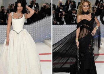Të veshurat më bukur në Met Gala 2023, mes tyre shqiptaret Rita Ora e Dua Lipa