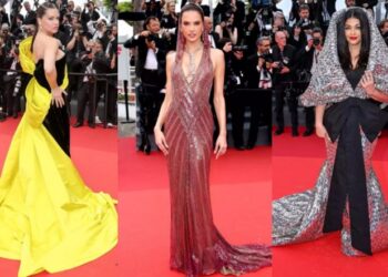 Festivali i Kanës/ Shpallen yjet e veshur më bukur