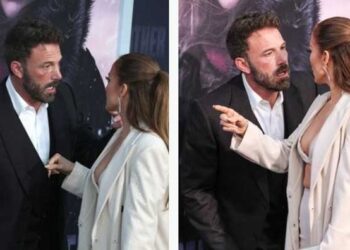 Shkaku i debatit mes J.Lo dhe Ben Affleck në tapetin e kuq nuk paska qenë ai që mendonin të gjithë!