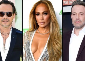 Kush është baba më i mirë? J.Lo bën krahasim mes Ben Affleck dhe Marc Anthony dhe rrjeti e kryqëzoi