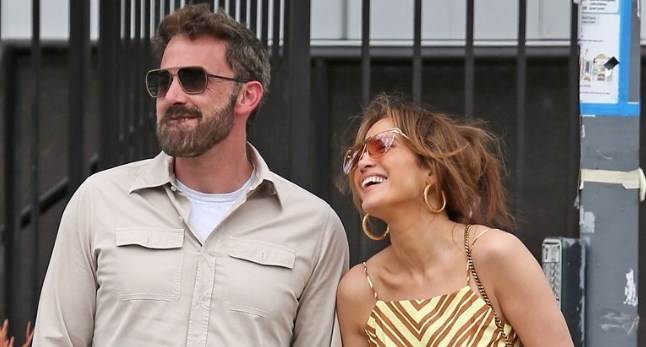 J.Lo dhe Ben Affleck u japin fund thashethemeve për ndarje dhe shfaqen më të lumtur se kurrë!