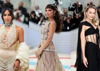 Met Gala ndez debate të forta, gazetari i njohur i quan Kimin, Emratan dhe Margot Robbien “hipokrite të sëmura”