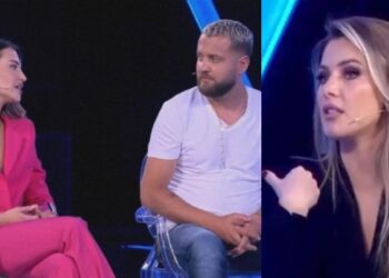 Vazhdojnë dramat e BBV, Olta i thotë Luizit: Ti nuk je për Kiarën