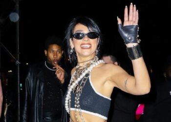 Dua dhe Rita marrin vëmendjen edhe në festën pas MET Gala 2023