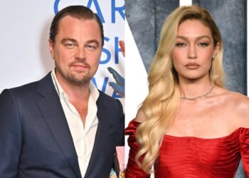 Leo DiCaprio heq dorë nga qejfet për Gigi Hadid dhe miqtë po e marrin inat!