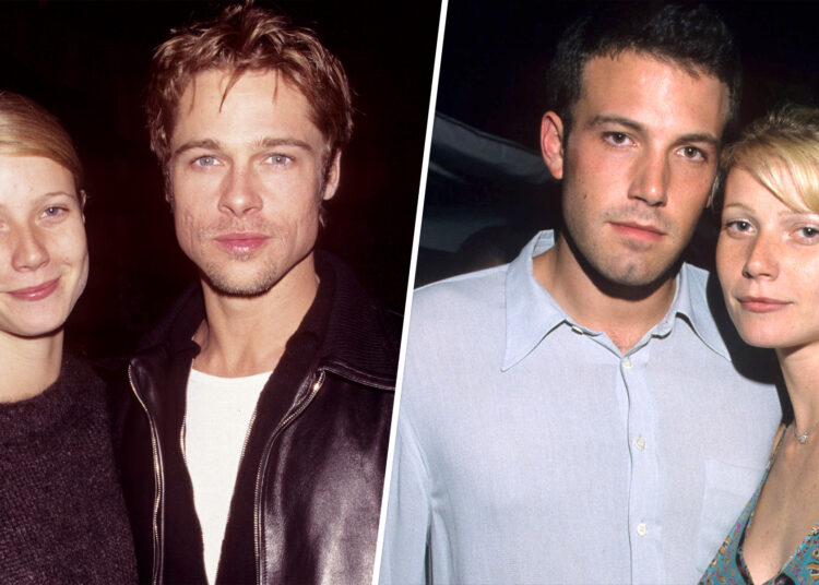 Gwyneth Paltrow krahason ish-ët e saj, Brad Pitt dhe Ben Affleck: Kush ishte më i mirë në shtrat!