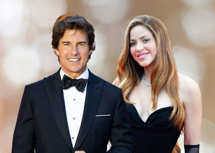 Shakira i bën kërkesë Tom Cruise pas thashethemeve për lidhje
