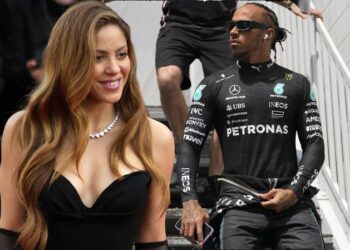 Konfirmohet lidhja e Shakirës me Lewis Hamilton: Më duhet të gjeja një latine