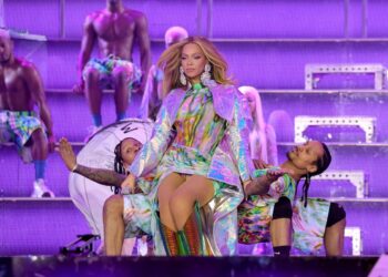 Besojeni ose jo, Beyonce është “fajtorja” e rritjes së inflacionit në Suedi!