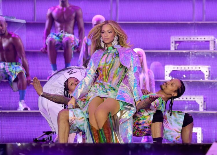 Besojeni ose jo, Beyonce është “fajtorja” e rritjes së inflacionit në Suedi!