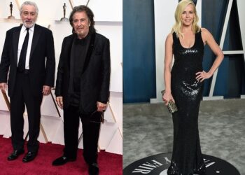 Bënë fëmijë në të 80-at, aktorja del kundër Al Pacinos dhe De Niros: Pleq të eksituar që nuk ndalojnë përhapjen e farës së tyre