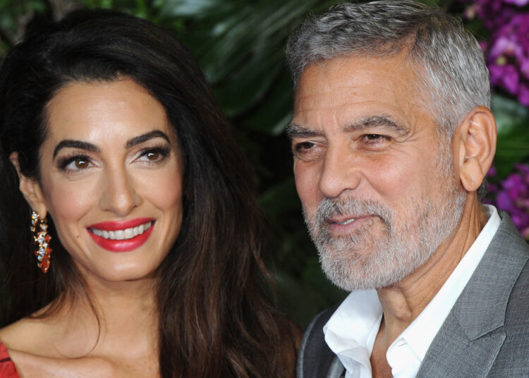 George Clooney ka rënë shumë nga pesha dhe miqtë fajësojnë gruan e tij për këtë!