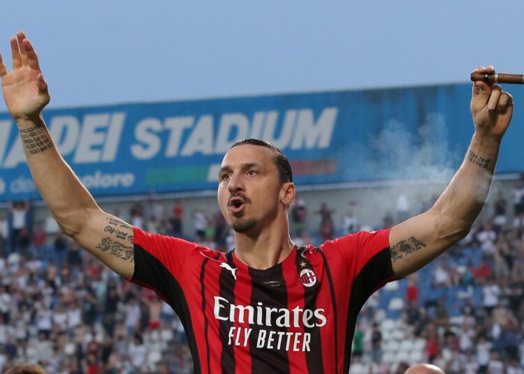 Mes duartrokitjeve e lotëve, Ibrahimović njofton largimin nga futbolli!