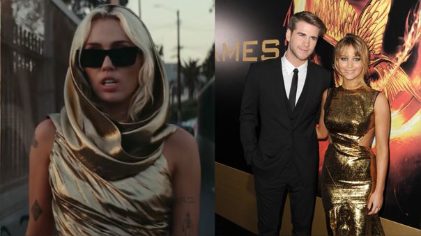 U akuzua se ndërhyri mes lidhjes së Liam dhe Miley Cyrus, reagon Jennifer Lawrence: Jemi puthur vetëm 1 herë
