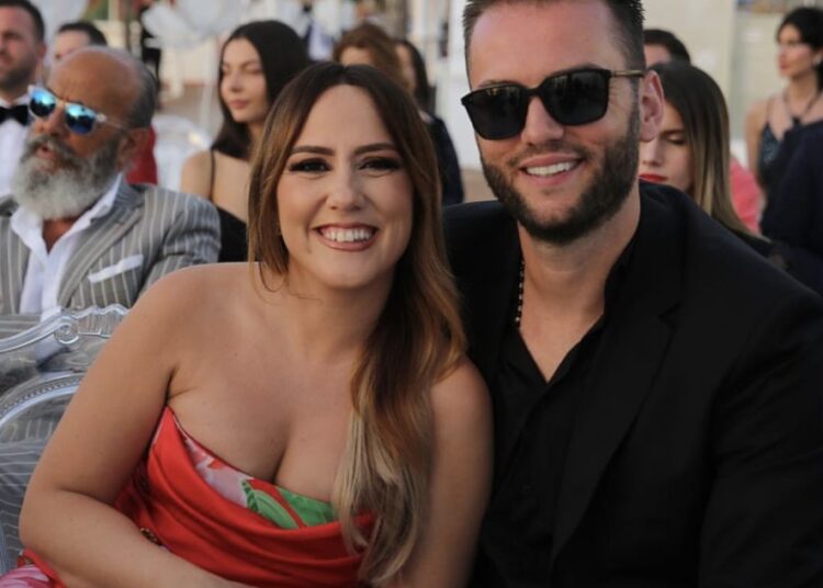 Dasma e blinduar e Arbanës dhe Eduartit, asnjë postim në rrjetet sociale!