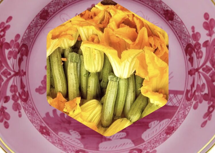 Pjata me histori 288-vjeçare e lule kungulli, brenda menusë që përzgjodhi çifti Arbana-Eduart për dasmën!