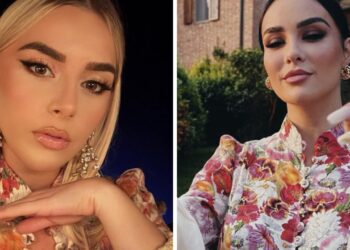 Xing fustanesh në dy dasmat VIP, Kejsi e veshi te Klea, Xhensila tek Arbana!