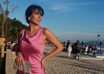 Dukej tejet elegante, ja sa kushton fustani i Bora Zemanit në dasmën e Kleas dhe Elgitit