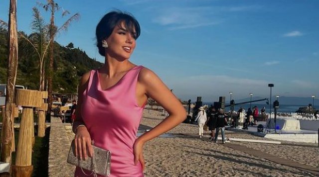 Dukej tejet elegante, ja sa kushton fustani i Bora Zemanit në dasmën e Kleas dhe Elgitit