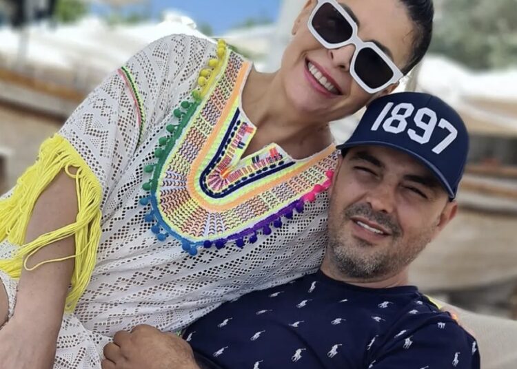 E zbaton prej vitesh, por me këtë foto, Aurela sapo e theu rregullin!