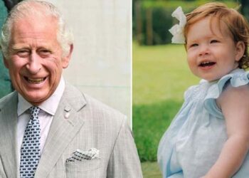 Lilibet festoi ditëlindjen dhe dhuratën më të veçantë e mori nga gjyshi, mbreti Charles!