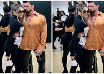 Khloé Kardashian ndez thashethemet për lidhje me Michele Morrone: Ai është tamam burrë!