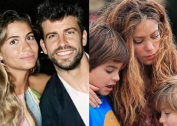 Shakira nuk lejon fëmijët të shkojnë në dasmën e vëllait të Pique, arsyeja është Clara