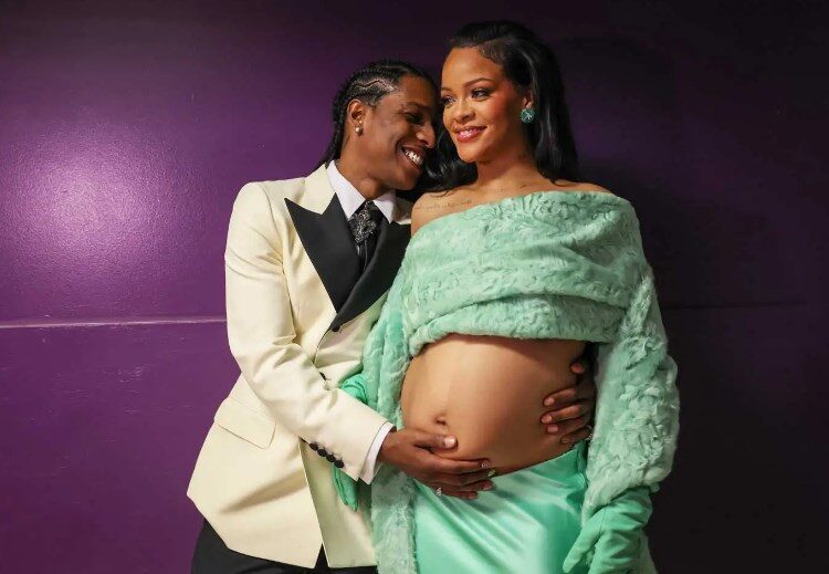 Mënyra si A$AP Rocky e thërriti Rihannën në koncert po çmend rrjetin!