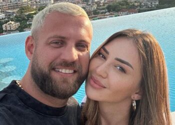 Kiara nuk është xheloze, ama një mesazh e ka për Luizin!