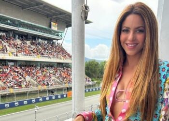 Shakira rikthehet në Barcelonë pikërisht në përvjetorin e ndarjes me Pique