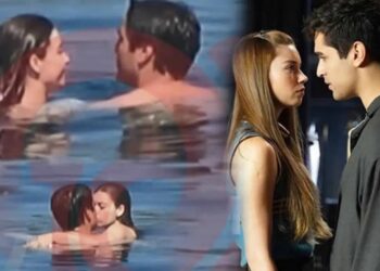 Kapen mat dy aktorët e serialit “Çapkëni i pasur”