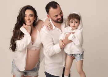 Jonida dhe Besniku bëhen prindër për herë të dytë