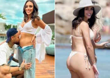 Bruna hedh pas krahëve tradhtinë e Neymar dhe shkon me pushime me miqtë