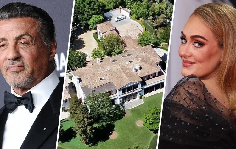 Adele blen rezidencën e Sylvester Stallone, por i vë një kusht!
