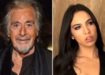 Baba 83 vjeç, Al Pacino tregon emocionet që po përjeton