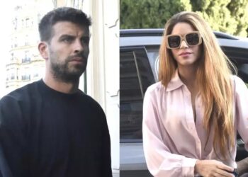 Shakira dhe lëvizja e saj e çuditshme në Barcelonë që befasoi Pique-n